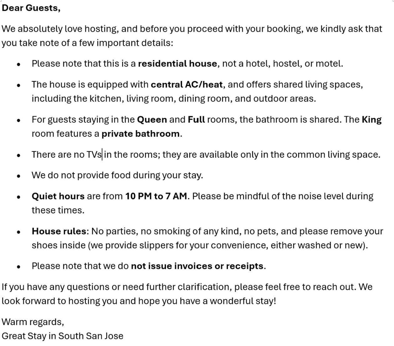 Great Stay In South San Jose Ngoại thất bức ảnh